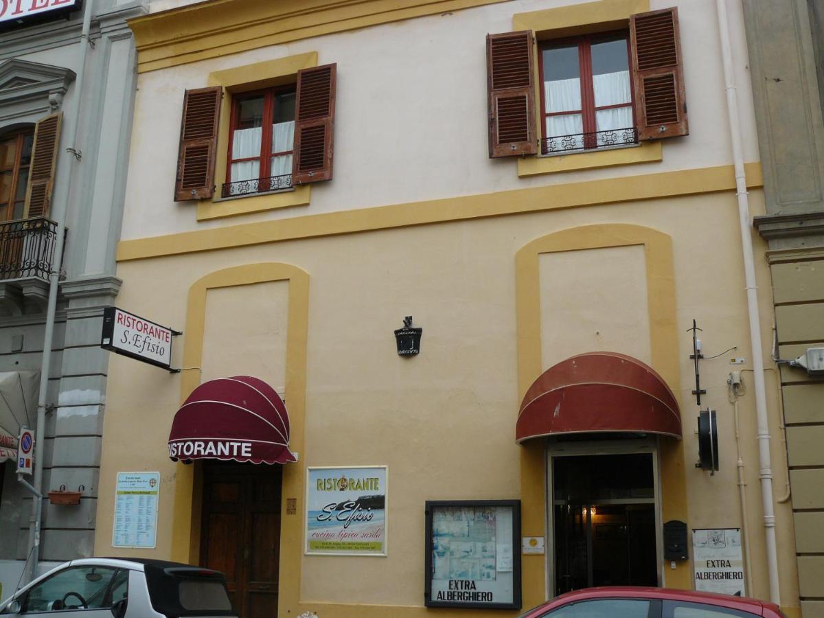 Hotel Cagliari Novecento Exterior foto