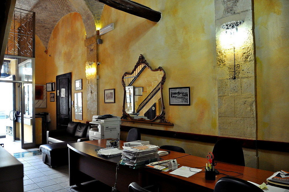 Hotel Cagliari Novecento Exterior foto